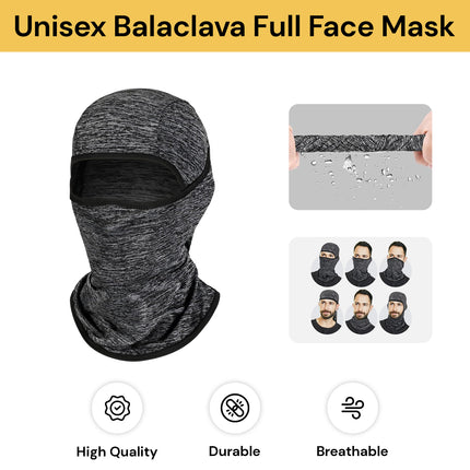 Unisex Balaclava Full Face Mask