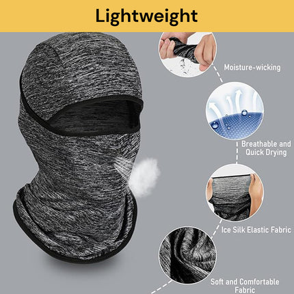 Unisex Balaclava Full Face Mask