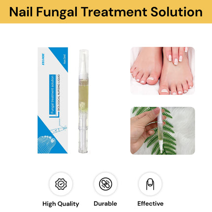 Nail Fungal Treatment Solution