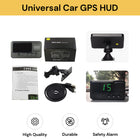 Universal Car GPS Speedometer HUD