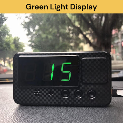Universal Car GPS Speedometer HUD