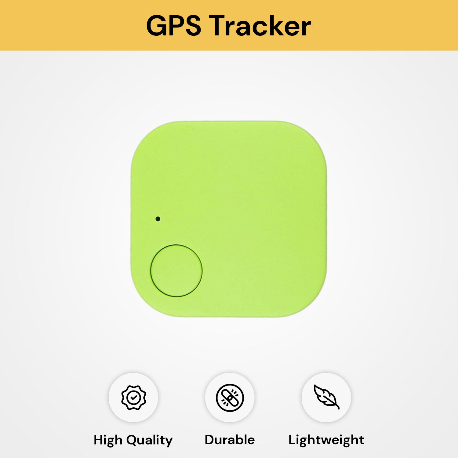 Portable GPS Tracker