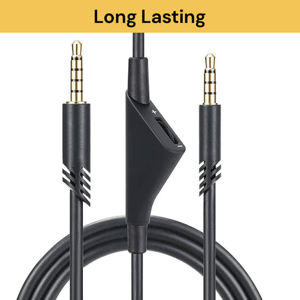 3.5mm Gaming Headset Audio Cable