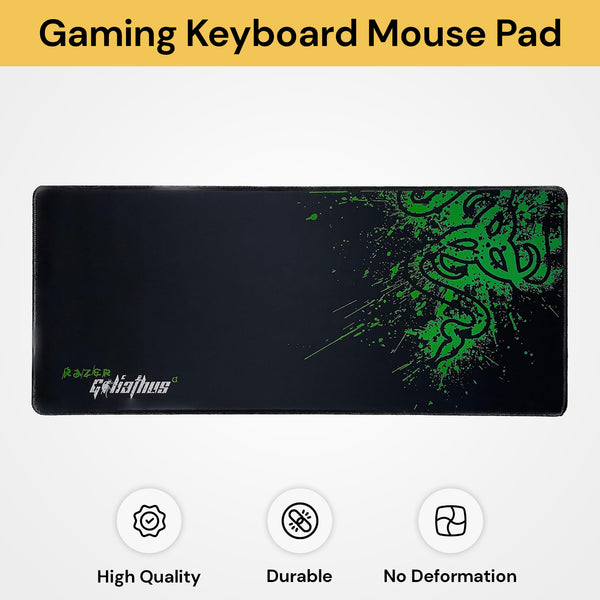 Gaming Keyboard Mouse Pad