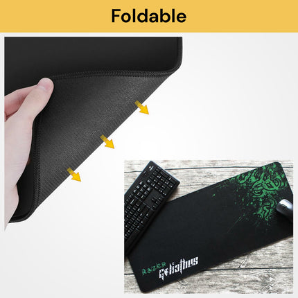 Gaming Keyboard Mouse Pad