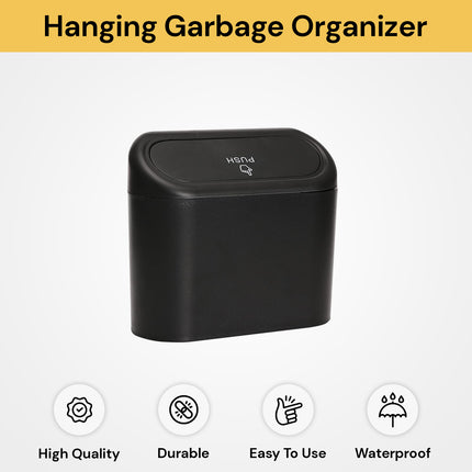 Hanging Garbage Organizer For Car