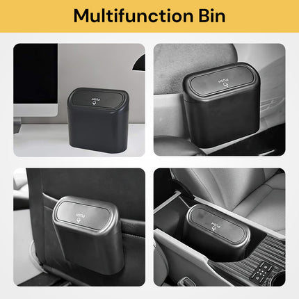 Hanging Garbage Organizer For Car