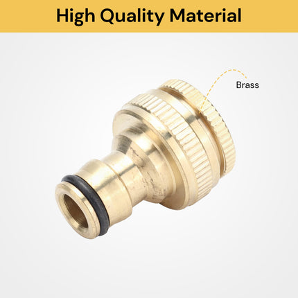 8PCs Garden Hose Connector