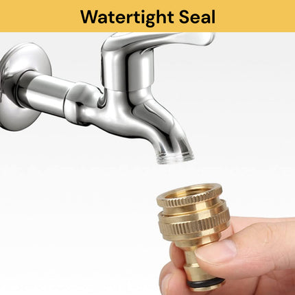 8PCs Garden Hose Connector