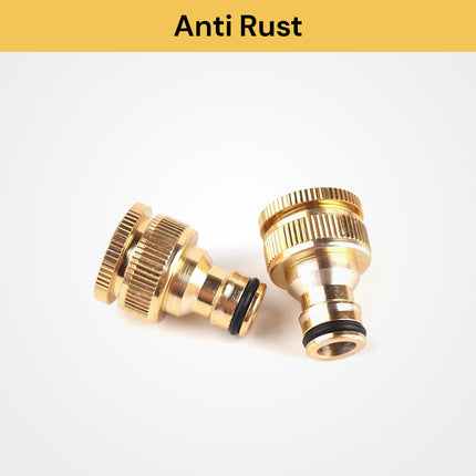 8PCs Garden Hose Connector