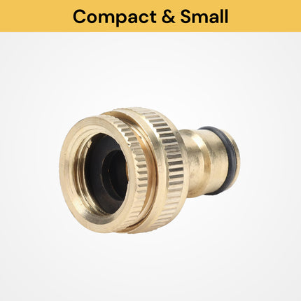 8PCs Garden Hose Connector