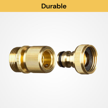 8PCs Garden Hose Connector
