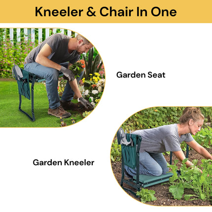 Garden Kneeler Seat