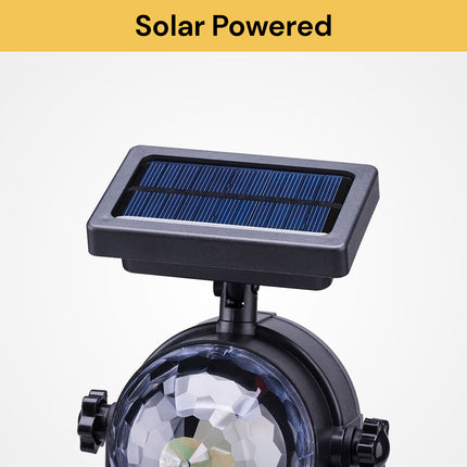 LED Solar Garden Light