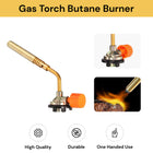 Gas Torch Butane Burner