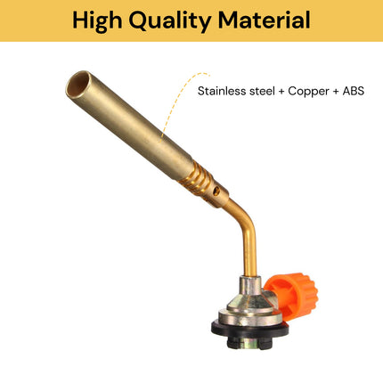 Gas Torch Butane Burner