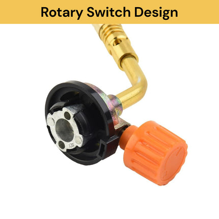 Gas Torch Butane Burner