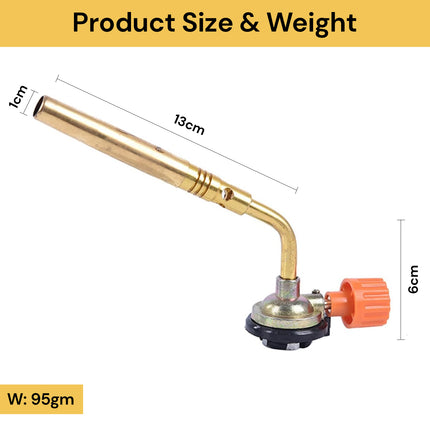 Gas Torch Butane Burner