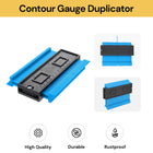 Multi-Purpose Shape Gauge Duplicator