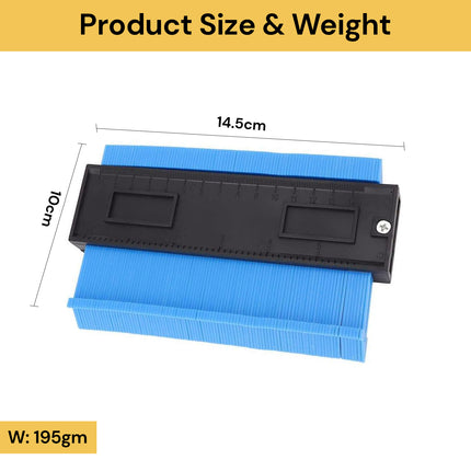 Multi-Purpose Shape Gauge Duplicator