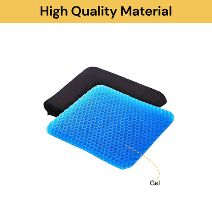 Honeycomb Gel Seat Cushion