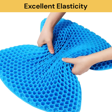 Honeycomb Gel Seat Cushion