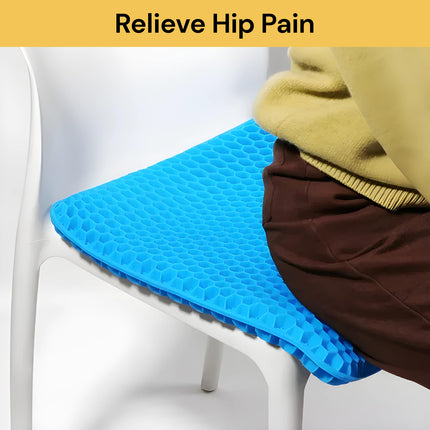 Honeycomb Gel Seat Cushion