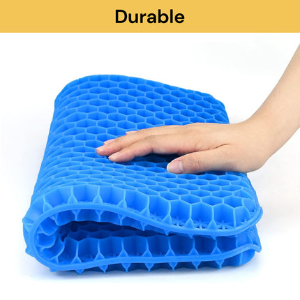 Honeycomb Gel Seat Cushion