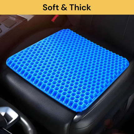 Honeycomb Gel Seat Cushion