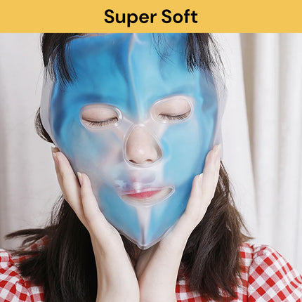 Hot Cold Facial Gel Pack