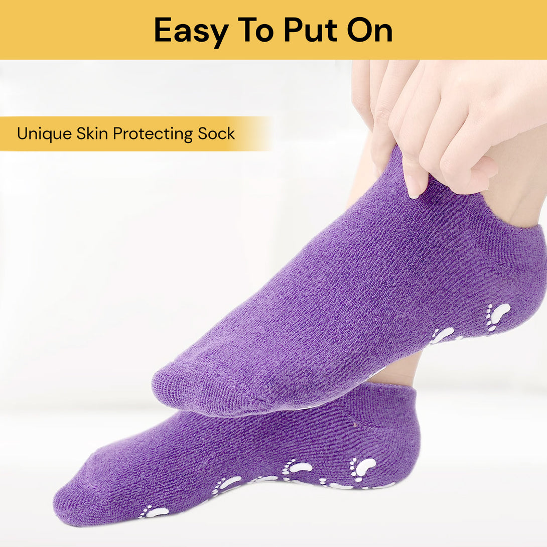 non slip house socks