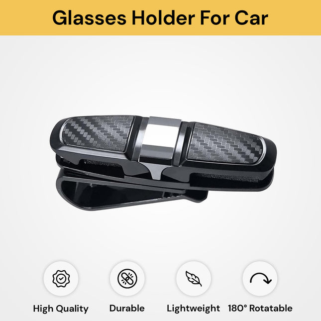 Glasses Holder For Car