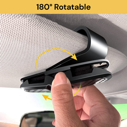 Glasses Holder For Car