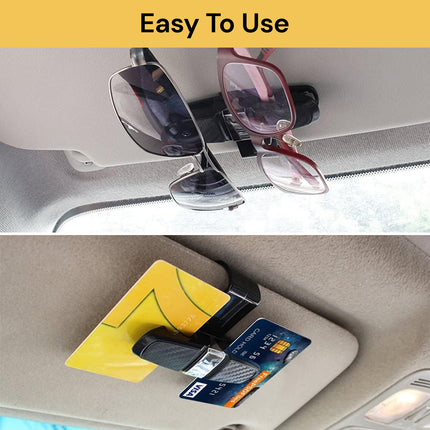 Glasses Holder For Car