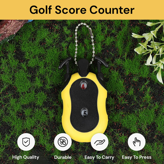 Golf Score Counter GolfCounter01