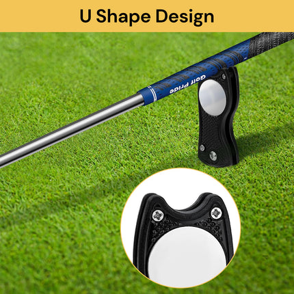 Golf Divot Repair Tool