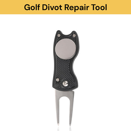 Golf Divot Repair Tool