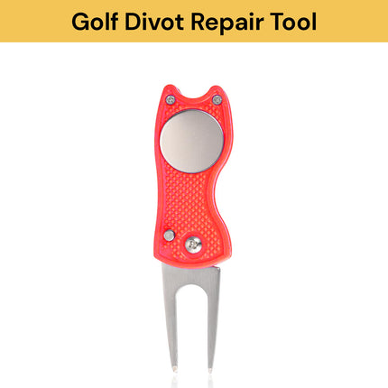 Golf Divot Repair Tool