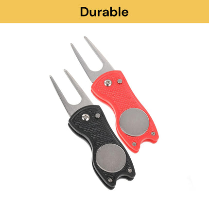 Golf Divot Repair Tool