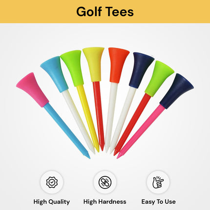 20PCs Golf Tees