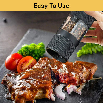 Electric Salt Pepper Grinder