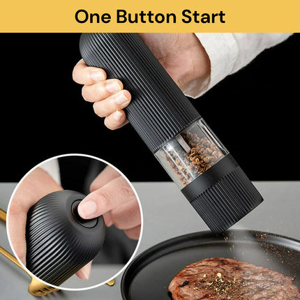 Electric Salt Pepper Grinder