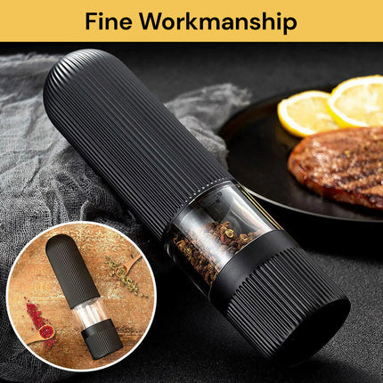 Electric Salt Pepper Grinder