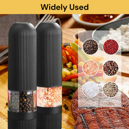 Electric Salt Pepper Grinder