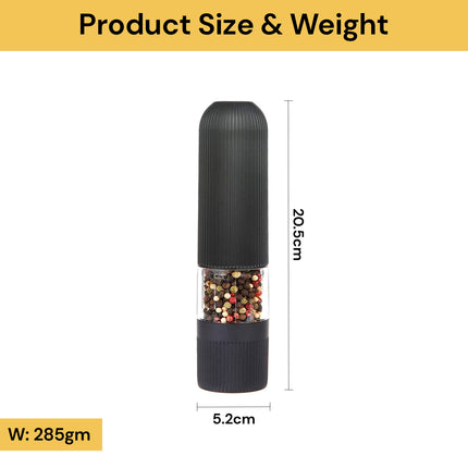 Electric Salt Pepper Grinder