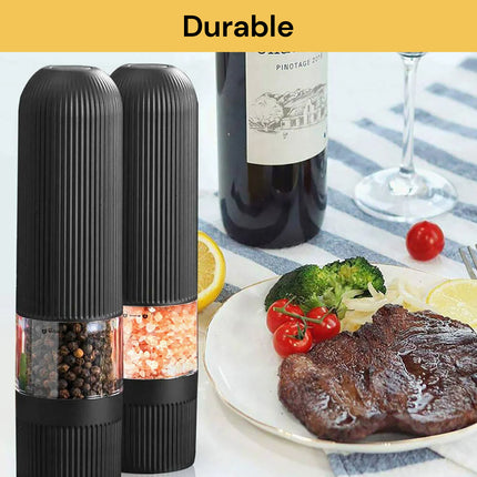 Electric Salt Pepper Grinder