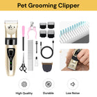 Professional Pet Grooming Clipper