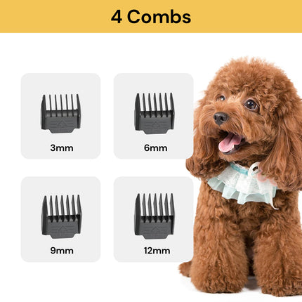 Professional Pet Grooming Clipper