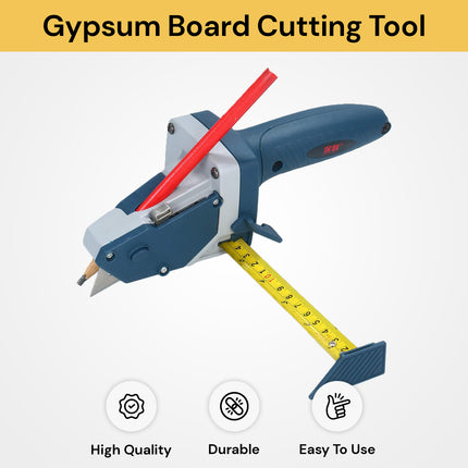 Gypsum Board Cutting Tool