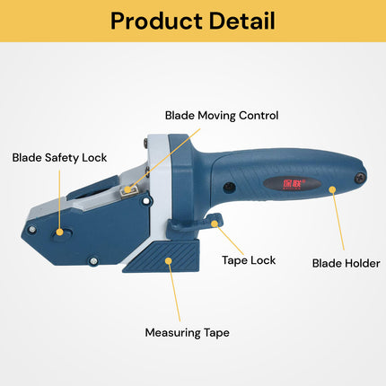 Gypsum Board Cutting Tool